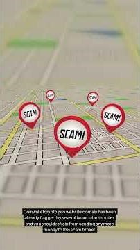 Coinwalletcrypto.pro Scam Review – How They’re Tricking Investors in 2025