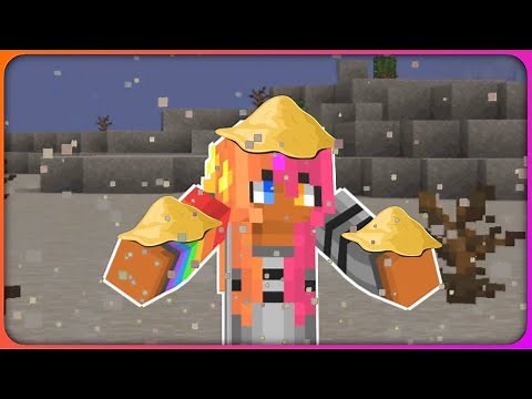 Particle Rain Mod Showcase for Minecraft 1.20+!