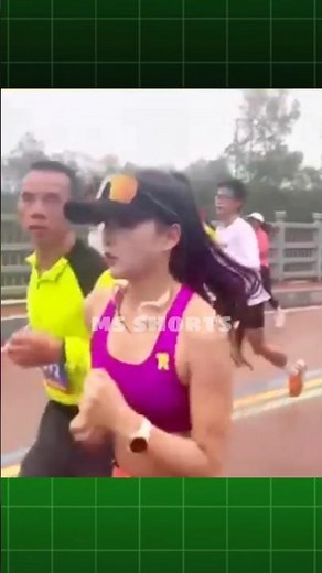 Do Marathon Runners Poops 🥴 #shorts #short #viral #marathon