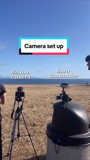 $2100 camera set up vs $100 camcorder (Test) • • • • For more, visit: https://www.filmmakerlife.com/ • • • #FilmmakerLife #WorldClassFilmAwards #WCFA #onset #filmmakerslife #theworldclassfilmawards #filmmakerlifemagazine #filmfreeway #behindthecamera #setdesign #cineasta #filmdirector #filmproducer #officialselection #IMDb #action #parody #western #setlife #animation #documentary #cine #musicvideo #experimental #filmfestival #filmawards #festival #festivaldecine #puebla