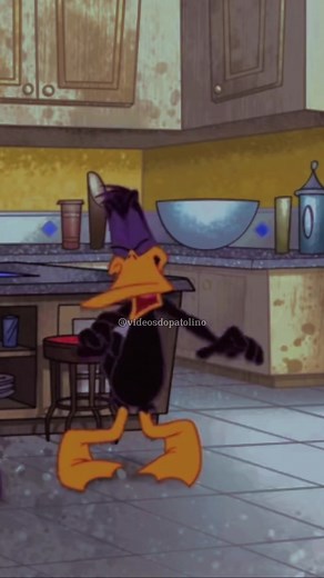 Vídeos Engraçados do Patolino e Pernalonga