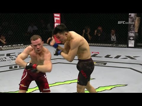Yan vs. Son | Fight Highlights