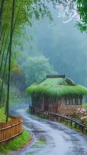Dripping rain sounds for sleeping