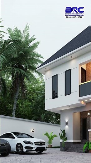 3 bedroom duplex house plan