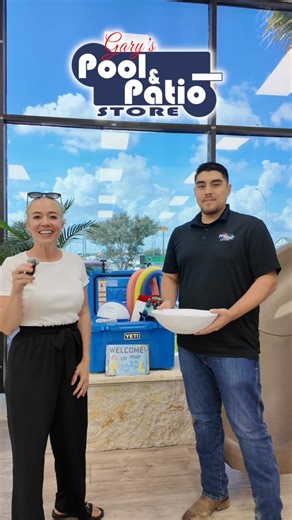 🏊‍♂️ It’s time to draw for our Winner of our Swimming Pool Photo Contest! 🌞 We’ve absolutely loved seeing all of your photos over the past couple of months — enjoying your backyard paradises and soaking up the fun! 💦 It makes us so happy knowing that Gary’s Pool & Patio helped you create beautiful spaces for your family to enjoy and make lasting memories in. ❤️ And now… the moment you’ve all been waiting for… Time to draw for the winner of our YETI Cooler full of goodies! 🎉 DRUMROLL PLEASE..