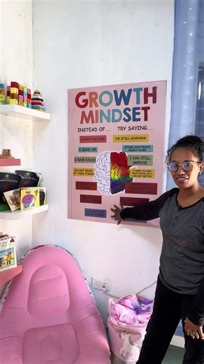 Homeschool Classroom Reveal: Grace Ekirapa’s Learning Space