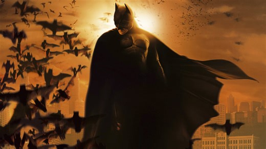 Batman Begins | Netflix
