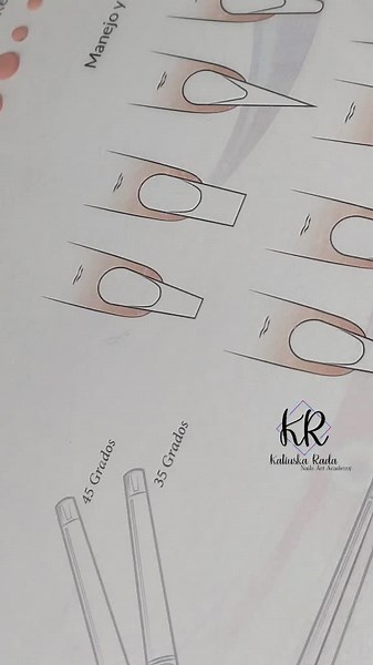 Nail Art Techniques for Stiletto, Almond, and Square Shapes