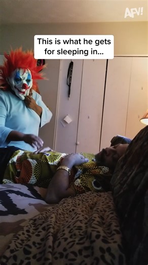 518K views · 20K reactions | A reasonable punishment if you ask me! 藍 #afv #prank #funny #Halloween | America's Funniest Home Videos | Facebook