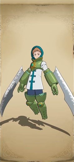 Tree Guardian King | 7DS: Grand Cross