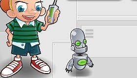 Big Hero 6 Robot Creator