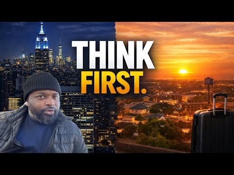 Before You Relocate for a Job, Watch This