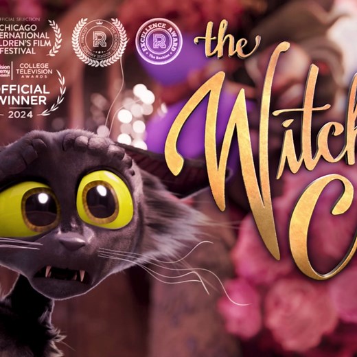 The Witch's Cat (2023)