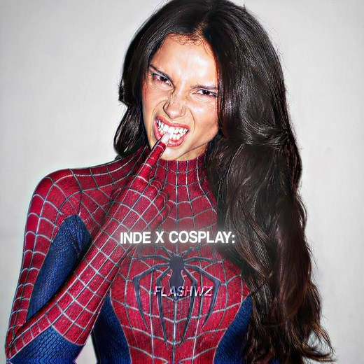Inde Navarrette x COSPLAY!!🔥 | #indenavarrette #obsession #indenavarretteedit #obsessionedit #edit