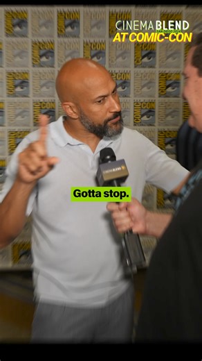new Keegan-Michael Key meme 💚 | CinemaBlend
