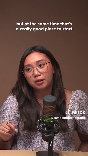 Camp Confidence Radio on TikTok