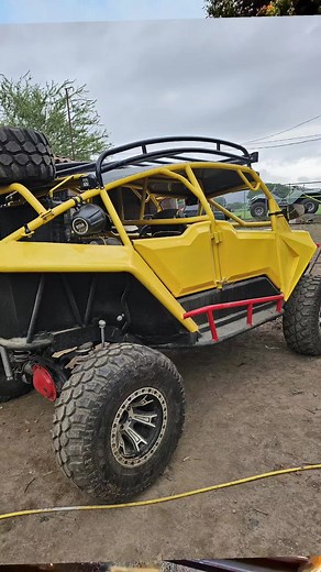 Proyecto Jeep XJ 4.0 Cherokee - Buggy Tubular Modificado