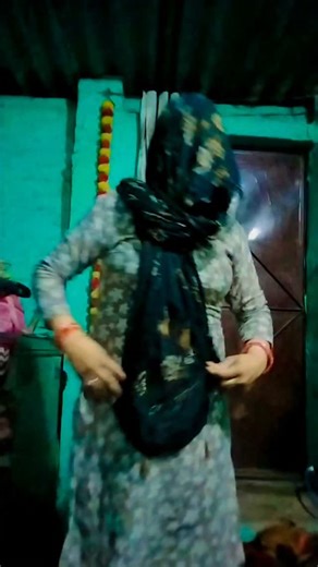 Radha Rani on Instagram: "80 Gaj ko kagaro Mero##"