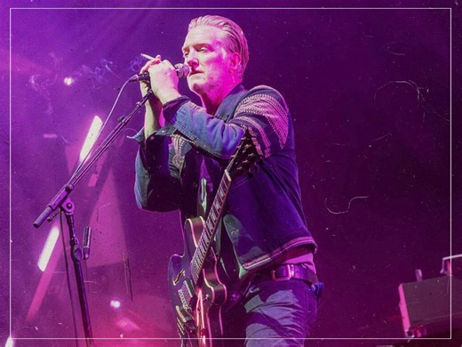 Josh Homme names the greatest song he ever wrote