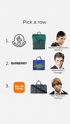 Pick your poison... 😅 #labelsource | Label Source