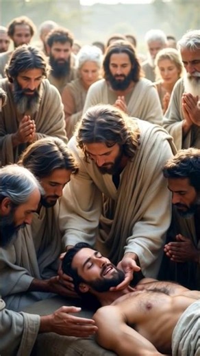 Wonders of Jesus | Powerful Miracles of Faith#WondersOfJesusWonders of Jesus,Jesus miracles,Miracles