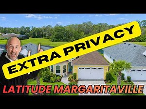 Latitude Margaritaville Home Tour | Private Lot Breeze Floor Plan Daytona Beach, Fl
