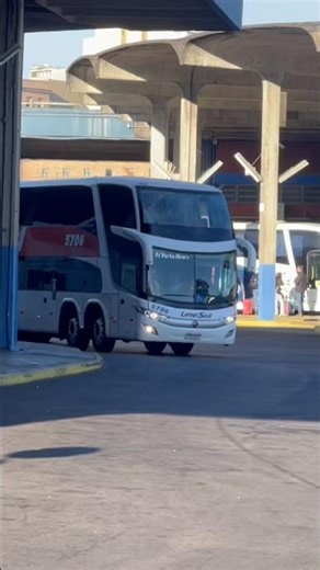 Unesul - 5706 (Francisco Beltrão X Porto Alegre)