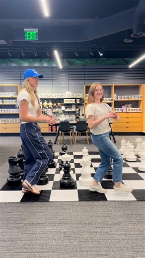 Dancing our way through campus during summer #UVU #APlaceForYou #AtUVU | UVU