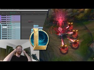 Coven Morgana | Sound Redesign Breakdown (League of Legends)