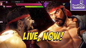 Real Street Fighting feat. YoVideogames Six (4-23)