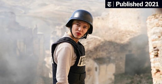 ‘France’ Review: When the Journalist Becomes the Story