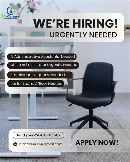 Jobs in Uganda September 2025 | Top Companies are Hiring Now| Apply Now | No Experience Jobs