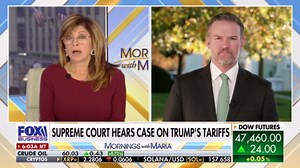 Massive economic shake-up looms if tariffs are overturned, US trade representative warns