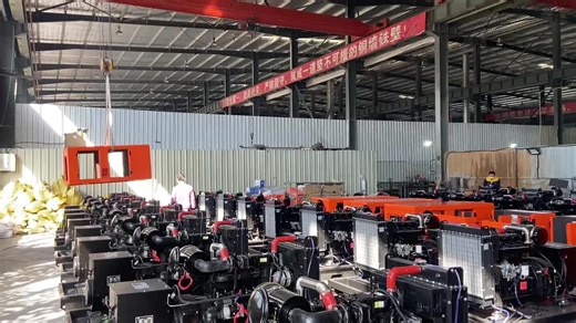 Factory tour of Boss PowerWe provide systematic technical support for each customer′s different needs to seek the best solution.