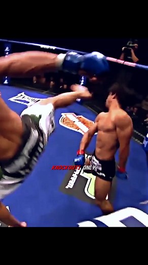 Showtime kick! 🔥 #edit #mma #showtime #kick #knockout