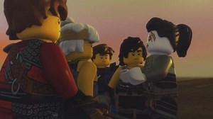 Ninjago Hunted Episode 89 The Gilded Path