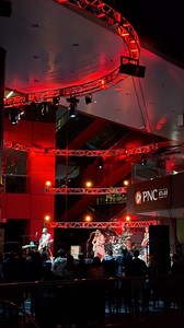 Napsack and Speedy Ortiz rocked out at the Rock & Roll Hall of Fame stage in celebration of Induction Week. | This is Cleveland