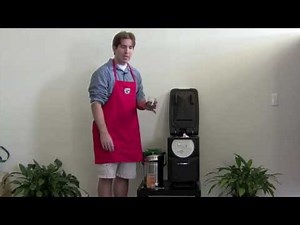 NatureMill Automatic Indoor Composter - Demonstration part 2