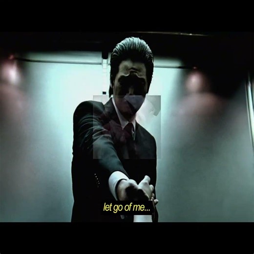 "Laugh and the world laughs with you. Weep and you weep alone." Oldboy (2003) #oldboy #edit #movie