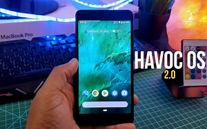 havoc os 2.0 安卓p 体验