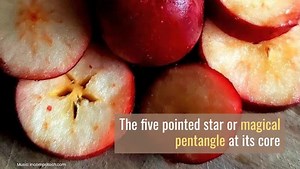 There can be no more divinely feminine food for celebrating the official arrival of fall than the apple. Symbols of rebirth and immortality since the dawn of prehistory, this video explores the legendary apple magic of the goddesses of old. | Gather