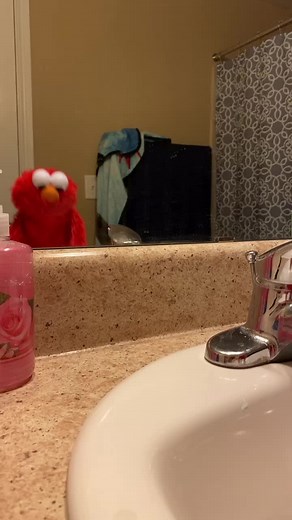 Elmo Sings ABC Song