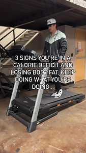 ✅ 1. Your hunger is different than normal Not starving Not miserable Just a slight, consistent increase in hunger at random parts of the day. That’s a sign your body is pulling from stored energy instead of relying on constant food. Most people mistake this for “my diet isn’t working.” This is the diet working. ✅ 2. Your energy dips for a second but comes back fast When you’re in a real deficit, you’ll have short windows where you feel a little slower, then you rebound quick. That’s your body sw