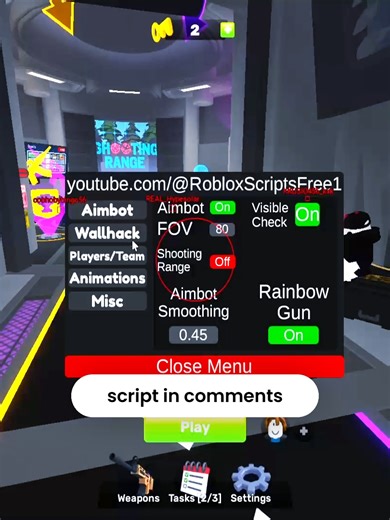 Roblox Rivals Aimbot Script Guide