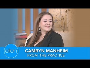 Camryn Manheim from 'The Practice'