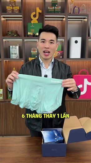 Sịp Cao Cấp Nhà Boxerman: Thoải Mái Và Đẳng Cấp