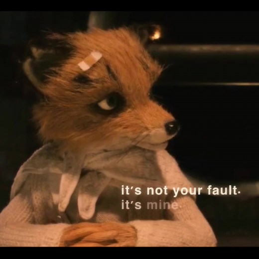 Fantastic Mr. Fox Movie Edit