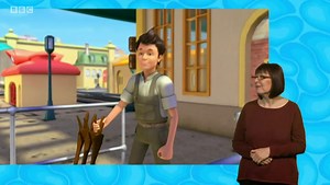 Chuggington Series 3 06. Magnetic Wilson b018840h signed