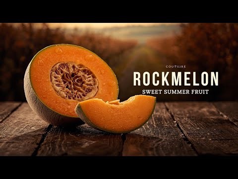 Rockmelon (Cantaloupe) – Sweet Musky Melon, Benefits, History & Surprising Facts