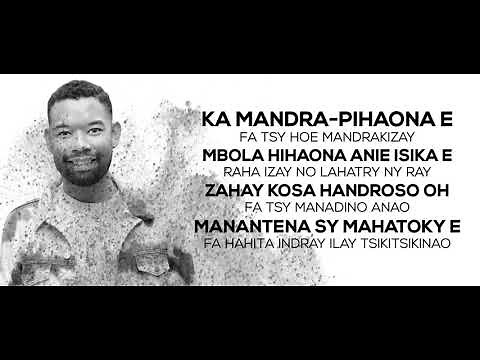 D-LAIN ATO AM-PONAY FOANA (Official Video Lyrics 2019)